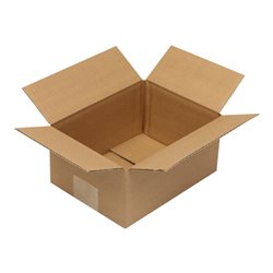 TransPak Karton 1-wellig,VE50, 200x150x90mm, Q.1.2
