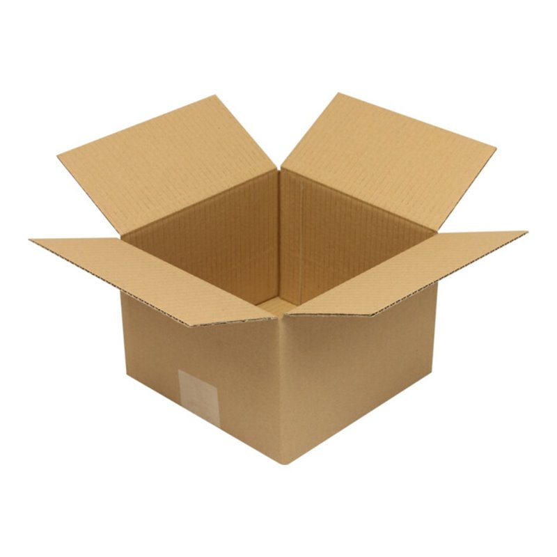 TransPak Karton 1-wellig,VE50, 200x200x140mm, Q.1.2