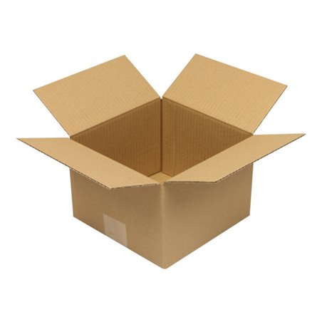 TransPak Karton 1-wellig,VE50, 200x200x140mm, Q.1.2