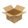 TransPak Karton 1-wellig,VE50, 200x200x140mm, Q.1.2