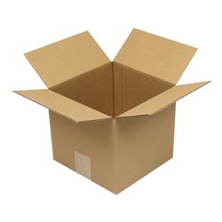 TransPak Karton 1-wellig,VE50, 200x200x180mm, Q.1.3