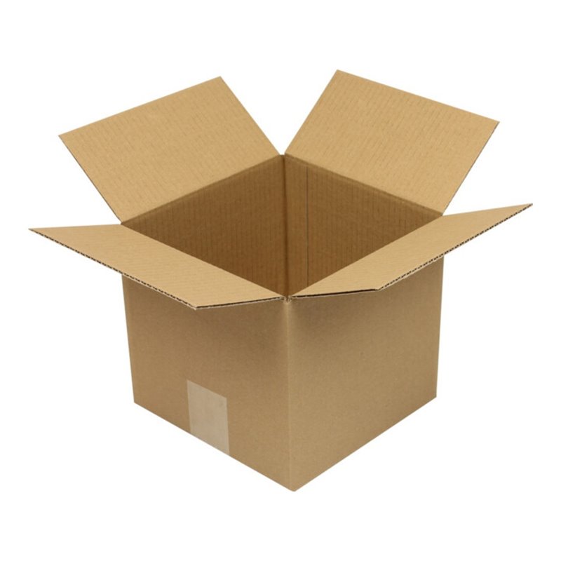 TransPak Karton 1-wellig,VE50, 200x200x180mm, Q.1.3