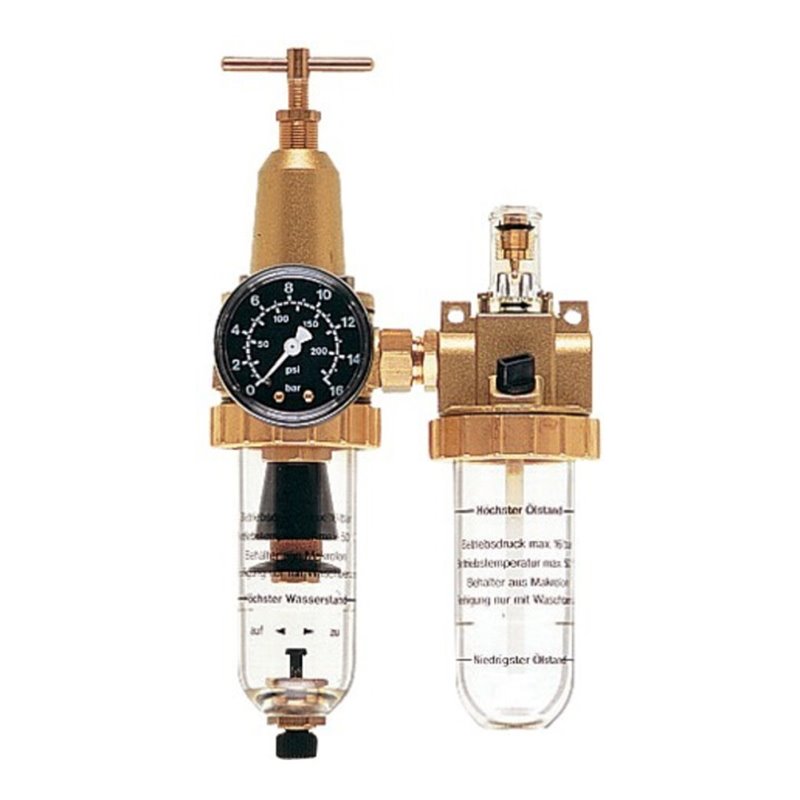 ewo 2erWartungseinh. Standard Klein Kunststoff G3/8