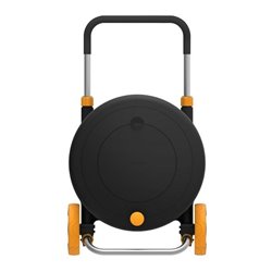 Fiskars Schlauchwagen M 20m Schlauch 1/2' (13mm) inkl. Zubehör / 360G 1023643