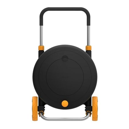 Fiskars Schlauchwagen M 20m Schlauch 1/2' (13mm) inkl. Zubehör / 360G 1023643