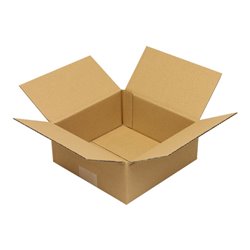 TransPak Karton 1-wellig,VE50, 210x180x120mm, A5, Q.1.2