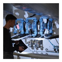 SCANGRIP Arbeitsleuchte NOVA-Ex R 1700/3400Lumen