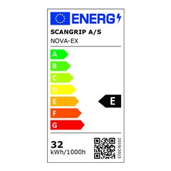 SCANGRIP Arbeitsleuchte NOVA-Ex R 1700/3400Lumen