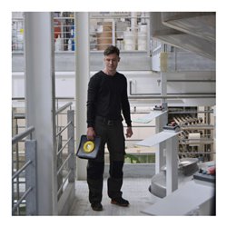 SCANGRIP Arbeitsleuchte NOVA-Ex R 1700/3400Lumen