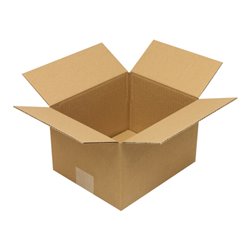 TransPak Karton 1-wellig,VE50, 230x190x140mm, A5, Q.1.2