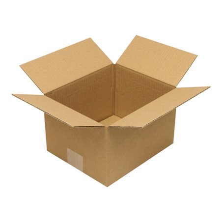 TransPak Karton 1-wellig,VE50, 230x190x140mm, A5, Q.1.2