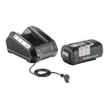 AL-KO Akku-STARTER-SET ENERGY FLEX mit Akku + Ladegerät