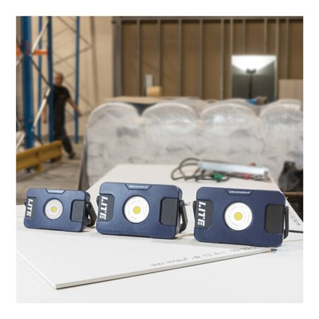 SCANGRIP Akku-Arbeitsleuchte FLOOD LITE M 200-2000Lumen LITE