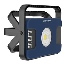 SCANGRIP Akku-Arbeitsleuchte FLOOD LITE M 200-2000Lumen LITE
