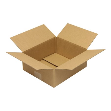 TransPak Karton 1-wellig,VE50, 260x220x100mm, Q.1.2