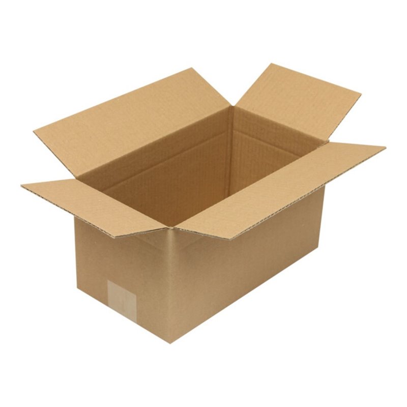 TransPak Karton 1-wellig,VE25, 300x160x160mm, Q.1.2