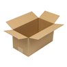 TransPak Karton 1-wellig,VE25, 300x160x160mm, Q.1.2