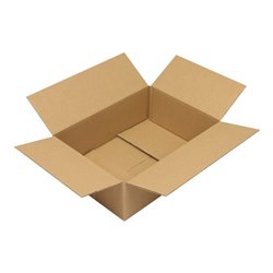 TransPak Karton 1-wellig,VE25, 305x215x90mm, A4, Q.1.2