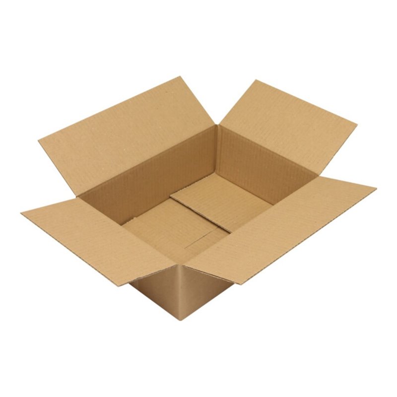 TransPak Karton 1-wellig,VE25, 305x215x90mm, A4, Q.1.2