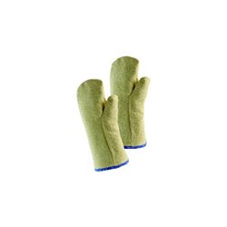 JUTEC Faust-Handschuh, Aramid- gewebe Futter:BW-Schlinge abriebfest, beidseitig