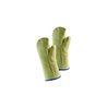 JUTEC Faust-Handschuh, Aramid- gewebe Futter:BW-Schlinge abriebfest, beidseitig