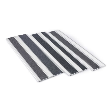 ELLEN Schwellenprofil SP44 z. schrauben Alu schwarz, Br 44 x L 1000mm