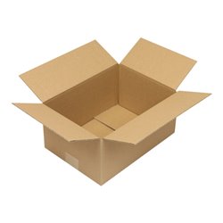 TransPak Karton 1-wellig,VE50, 305x215x140mm, A4, Q.1.2