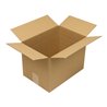 TransPak Karton 1-wellig,VE50, 305x215x220mm, A4 ,Q.1.2