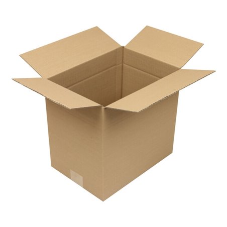 TransPak Karton 1-wellig,VE50, 305x215x290mm, A4, Q.1.3