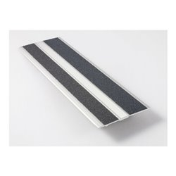 ELLEN Schwellenprofil SP69 z. schrauben Alu schwarz, Br 69 x L 1000mm