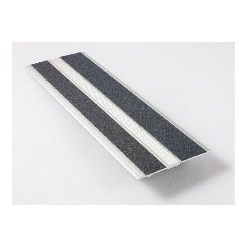 ELLEN Schwellenprofil SP69 z. schrauben Alu schwarz, Br 69 x L 1000mm