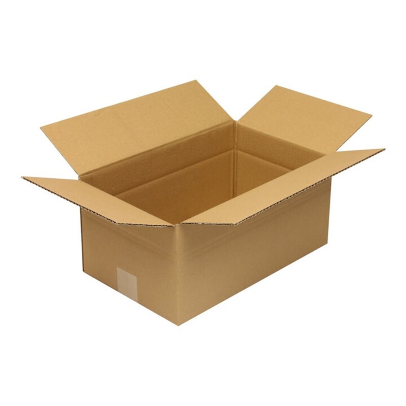 TransPak Karton 1-wellig,VE25, 385x235x170mm, Q.1.3