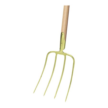 Ideal Dunggabel 5 Zinken Nordd. mit Stiel 1350 mm