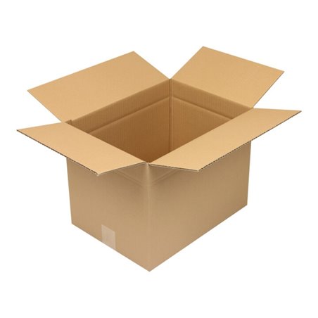 TransPak Karton 1-wellig,VE25, 390x290x300mm, Q.1.3