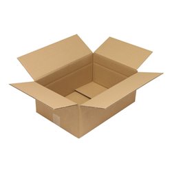 TransPak Karton 1-wellig,VE25, 430x305x180mm, A3, Q.1.3