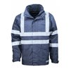 Multinorm-Parka 3850B blau, Reflex, Gr. 3XL Gr. 3XL