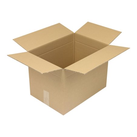 TransPak Karton 1-wellig,VE25, 430x305x315mm, A3, Q.1.3