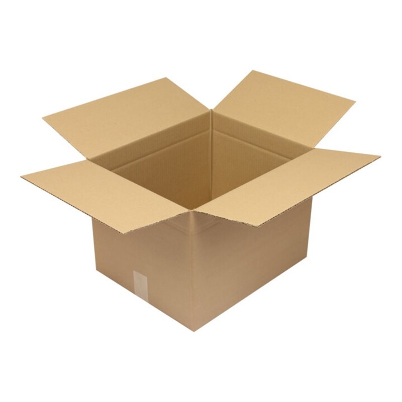 TransPak Karton 1-wellig,VE25, 430x350x315mm, Q.1.3