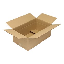 TransPak Karton 1-wellig,VE25, 500x300x200mm, Q.1.3