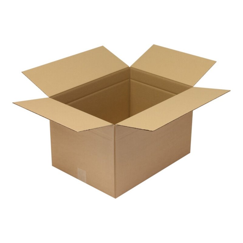 TransPak Karton 1-wellig,VE25, 500x370x310mm, Q.1.3