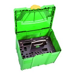 Ulmia Tooltainer 1860-07-12 BGJ mit Werkzeugträger