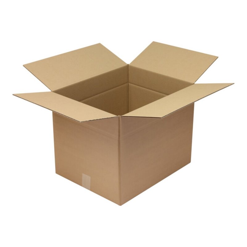 TransPak Karton 1-wellig,VE25, 500x400x400 mm, Q.1.3