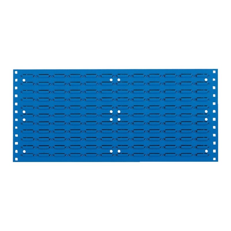 bott Schlitzplatte B495xH457 mm enzianblau RAL 5010