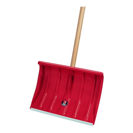 Ideal Schneeräumer Kunststoff mit Stiel 50 cm breit
