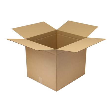 TransPak Karton 1-wellig,VE25, 550x500x500mm, Q.1.4