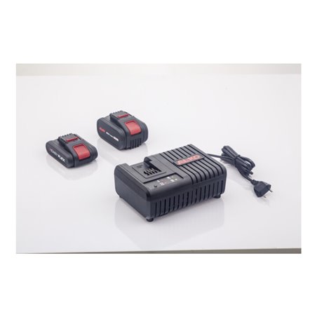 AL-KO Schnellladegerät EASY FLEX C 60 Li