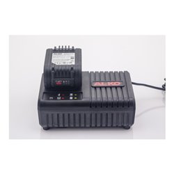 AL-KO Schnellladegerät EASY FLEX C 60 Li