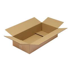 TransPak Karton 1-wellig,VE25, 590x290x130mm, Q.1.3