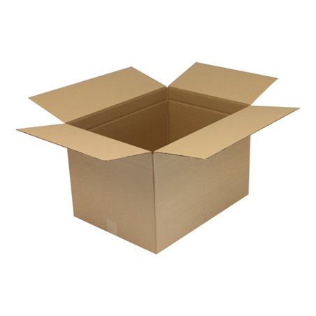 TransPak Karton 1-wellig,VE25, 600x450x400mm, A2, Q.1.3