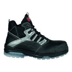 COFRA Stiefel Modigliani Black, S3,ESD,SRC,CI, Gr. 46